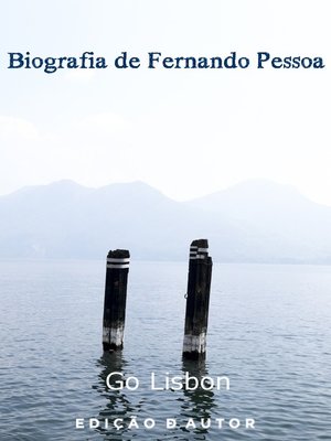 cover image of Biografia de Fernando Pessoa
